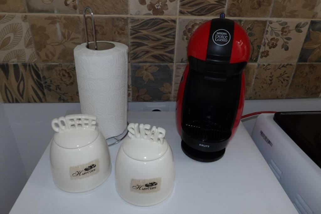 Kliklis Apartment Kandiye Dış mekan fotoğraf