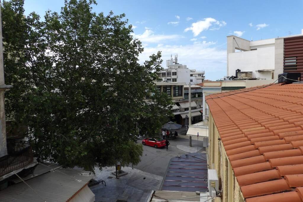 Kliklis Apartment Kandiye Dış mekan fotoğraf