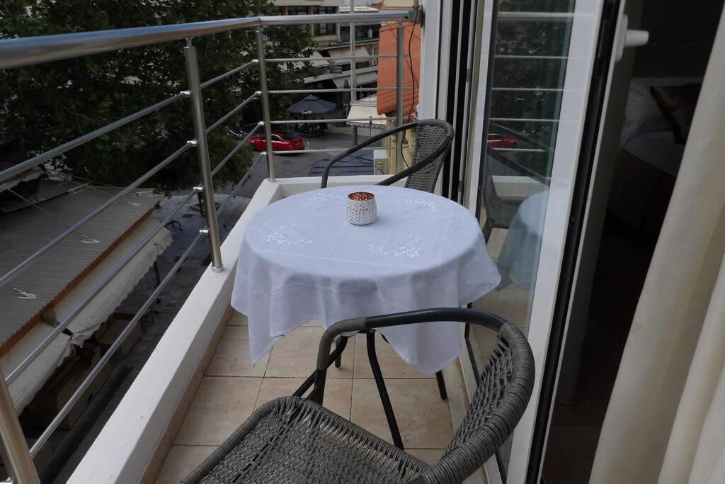 Kliklis Apartment Kandiye Dış mekan fotoğraf