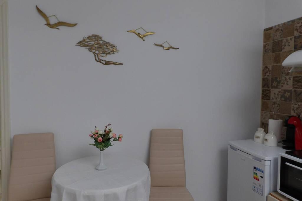 Kliklis Apartment Kandiye Dış mekan fotoğraf