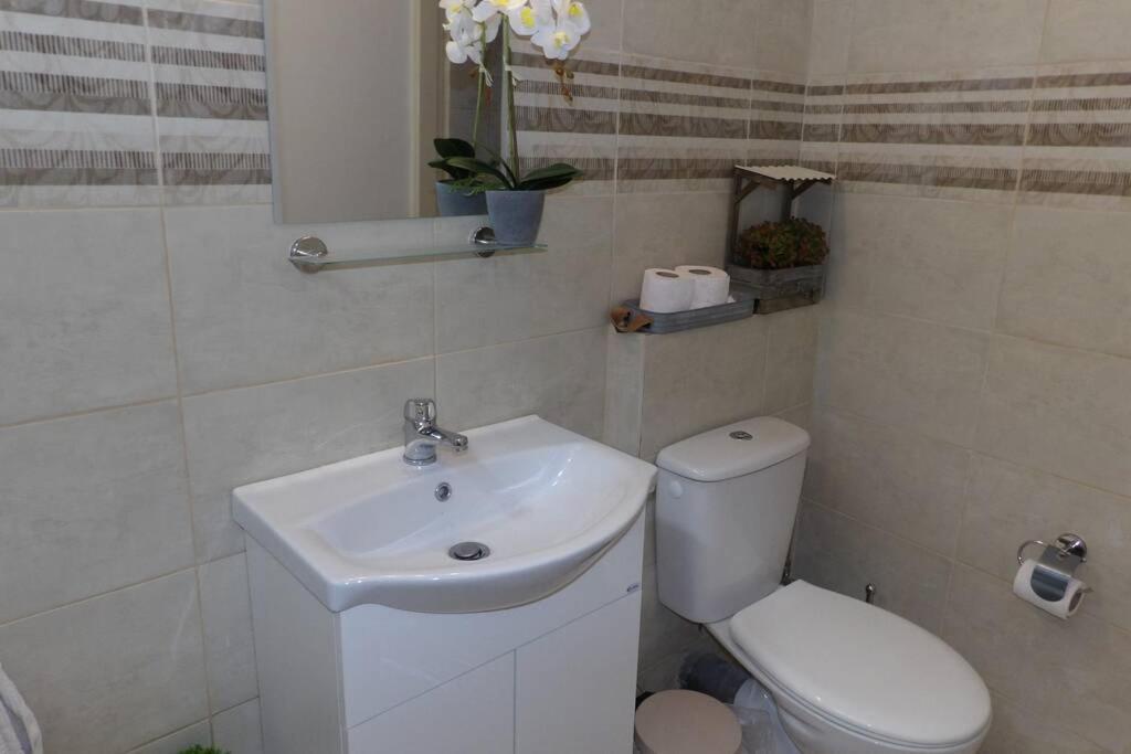 Kliklis Apartment Kandiye Dış mekan fotoğraf