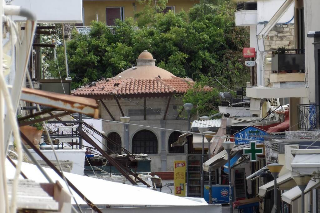 Kliklis Apartment Kandiye Dış mekan fotoğraf