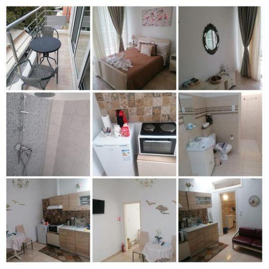 Kliklis Apartment Kandiye Dış mekan fotoğraf